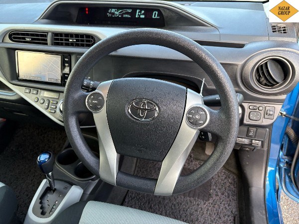 2014 Toyota Aqua