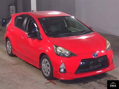 2012 Toyota Aqua - Thumbnail