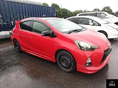 2012 Toyota Aqua