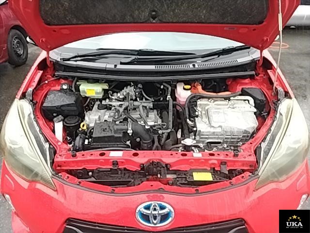2012 Toyota Aqua