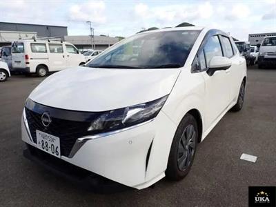 2021 Nissan Note