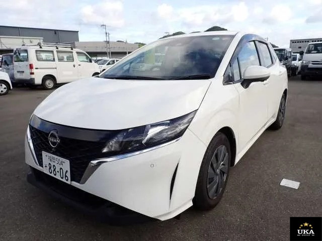 2021 Nissan Note