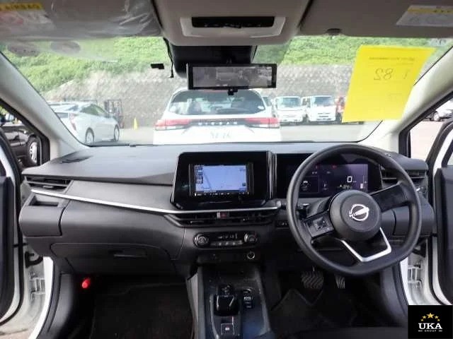 2021 Nissan Note