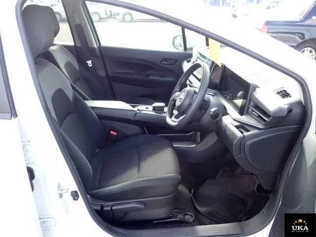2021 Nissan Note
