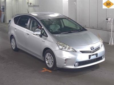 2013 Toyota Prius - Thumbnail