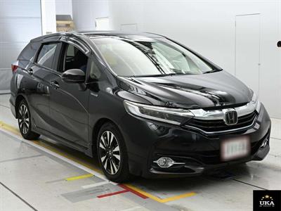 2018 Honda Shuttle - Thumbnail