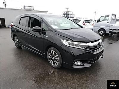 2018 Honda Shuttle