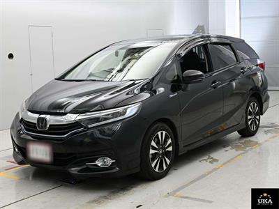2018 Honda Shuttle - Thumbnail