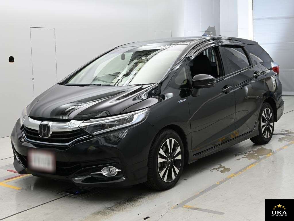 2018 Honda Shuttle
