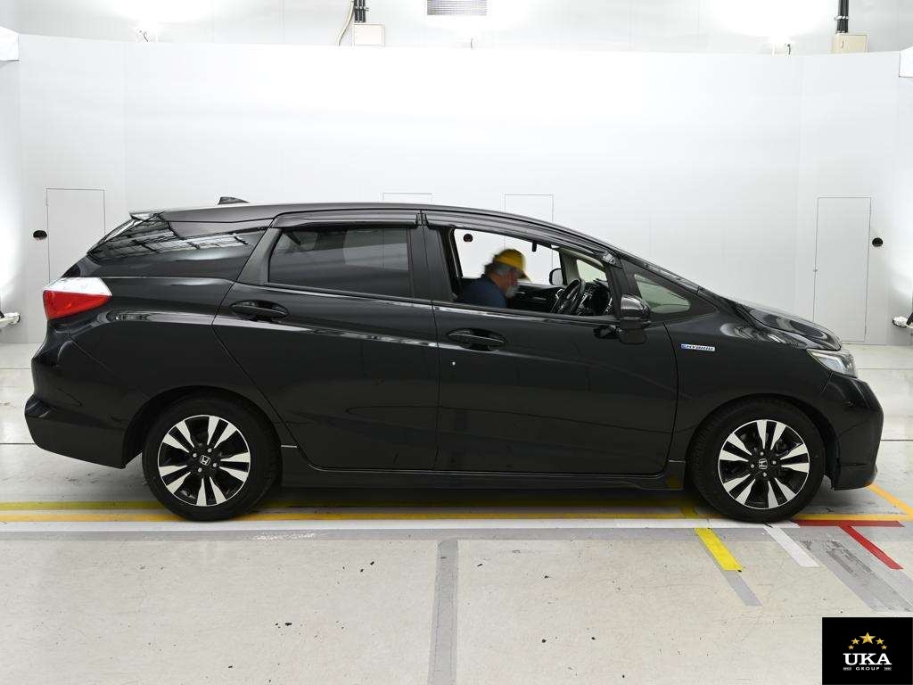 2018 Honda Shuttle