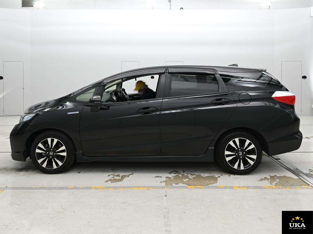 2018 Honda Shuttle