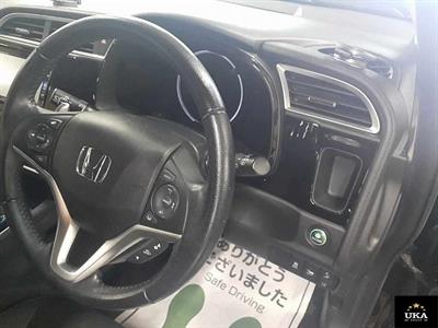 2018 Honda Shuttle - Thumbnail
