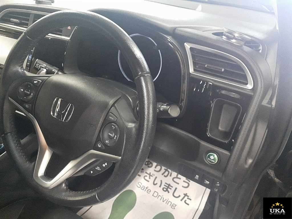 2018 Honda Shuttle