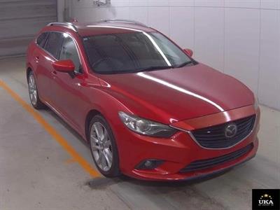 2013 Mazda Atenza