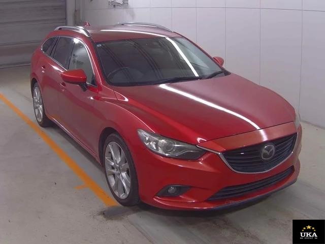 2013 Mazda Atenza