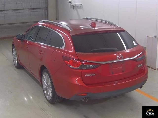 2013 Mazda Atenza
