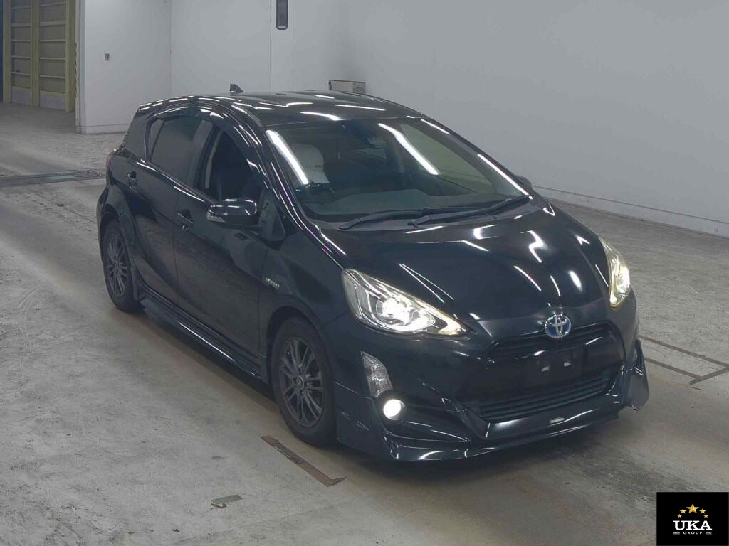 2016 Toyota Aqua