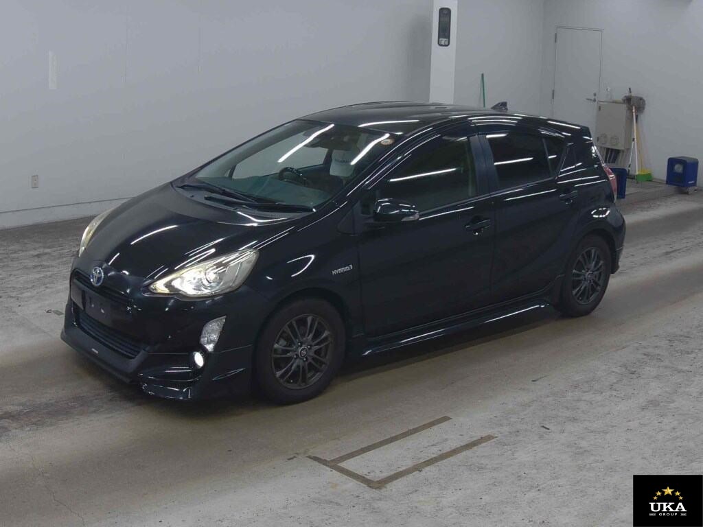2016 Toyota Aqua