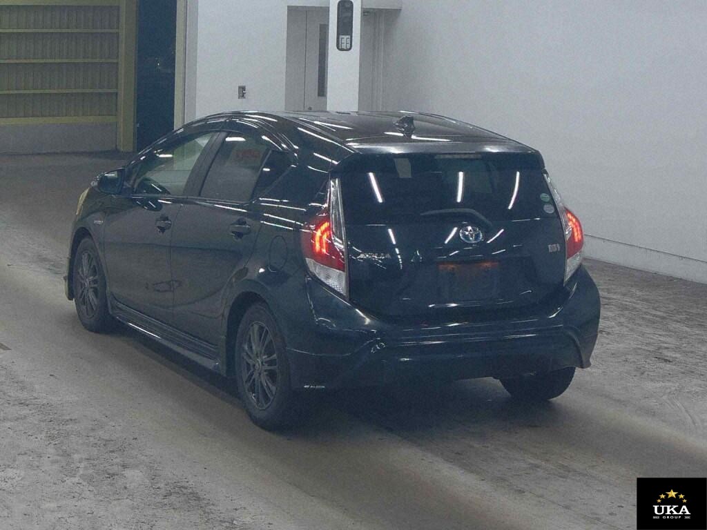 2016 Toyota Aqua