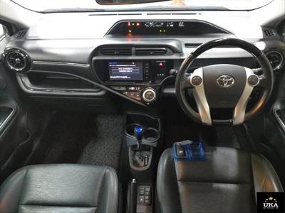 2016 Toyota Aqua - Thumbnail