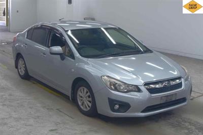 2012 Subaru Impreza