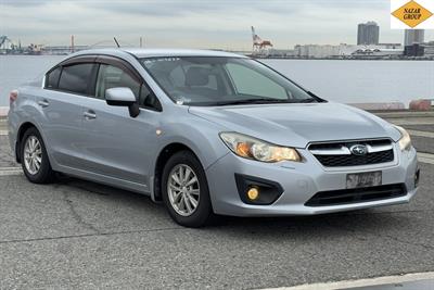 2012 Subaru Impreza