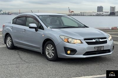 2012 Subaru Impreza
