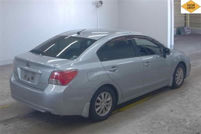 2012 Subaru Impreza - Thumbnail