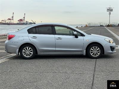 2012 Subaru Impreza - Thumbnail