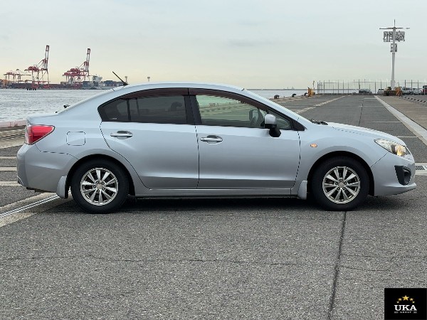 2012 Subaru Impreza