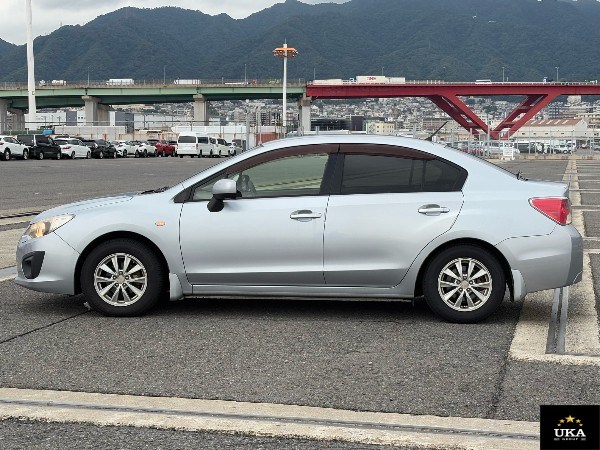 2012 Subaru Impreza