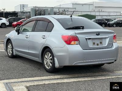 2012 Subaru Impreza - Thumbnail