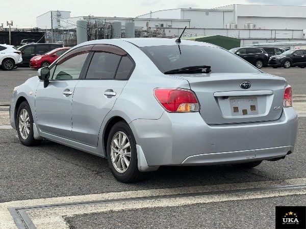 2012 Subaru Impreza