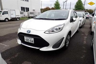 2020 Toyota Aqua