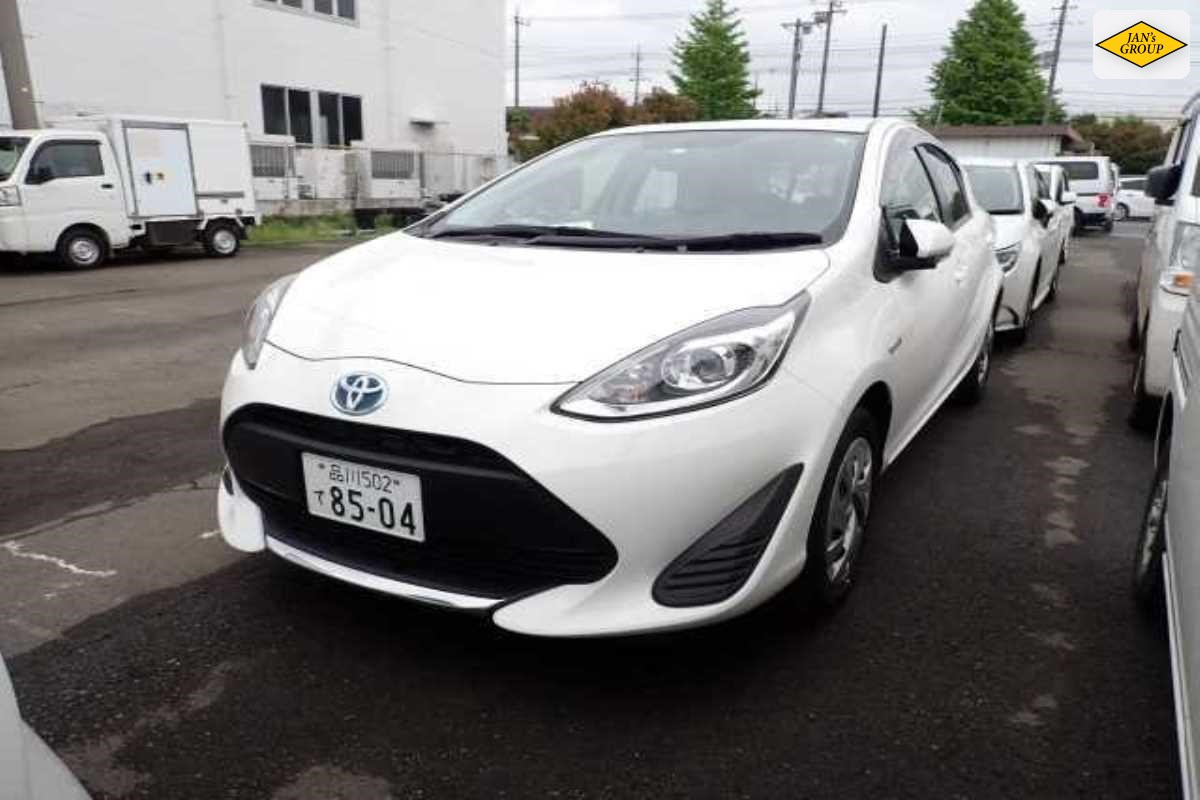 2020 Toyota Aqua
