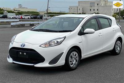 2020 Toyota Aqua - Thumbnail
