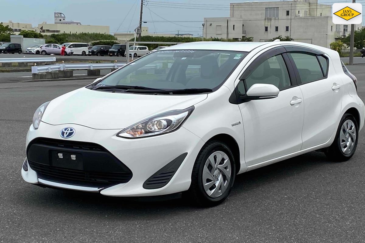 2020 Toyota Aqua
