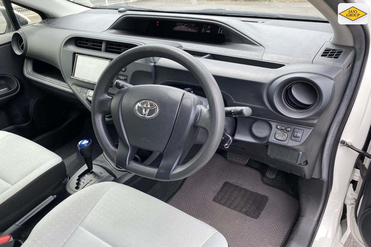 2020 Toyota Aqua