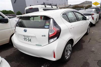 2020 Toyota Aqua - Thumbnail