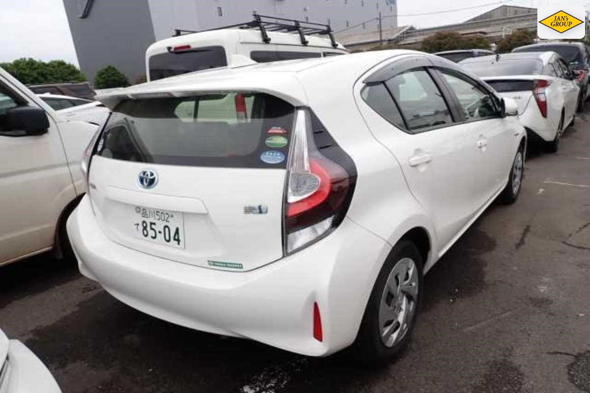 2020 Toyota Aqua