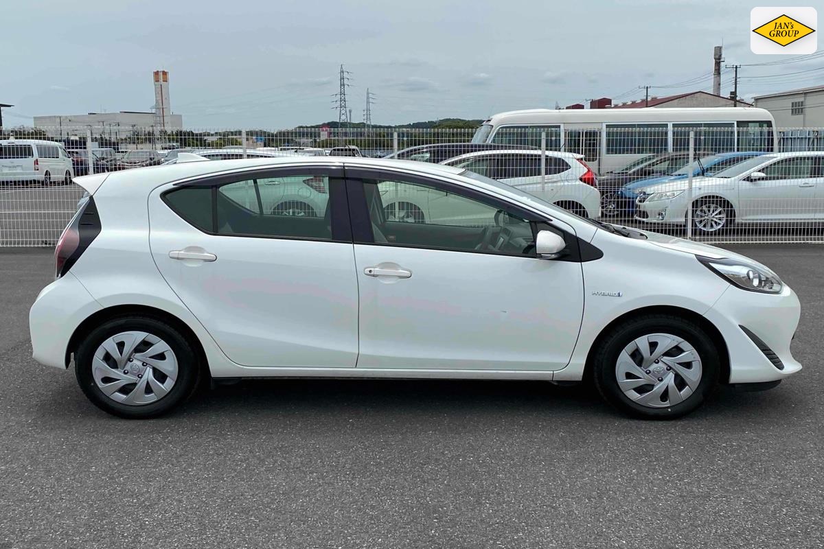 2020 Toyota Aqua