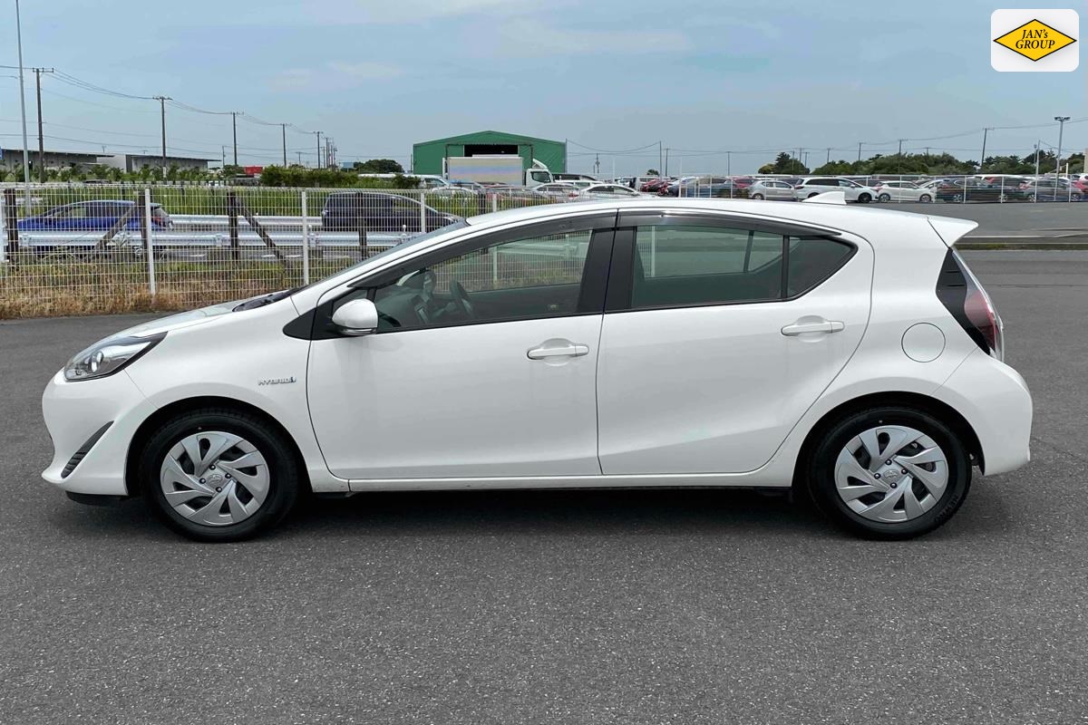 2020 Toyota Aqua