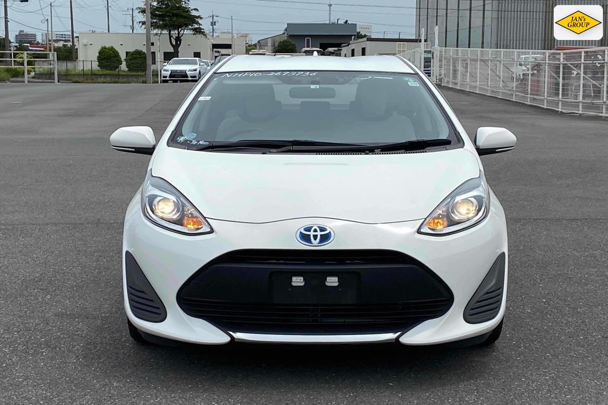 2020 Toyota Aqua