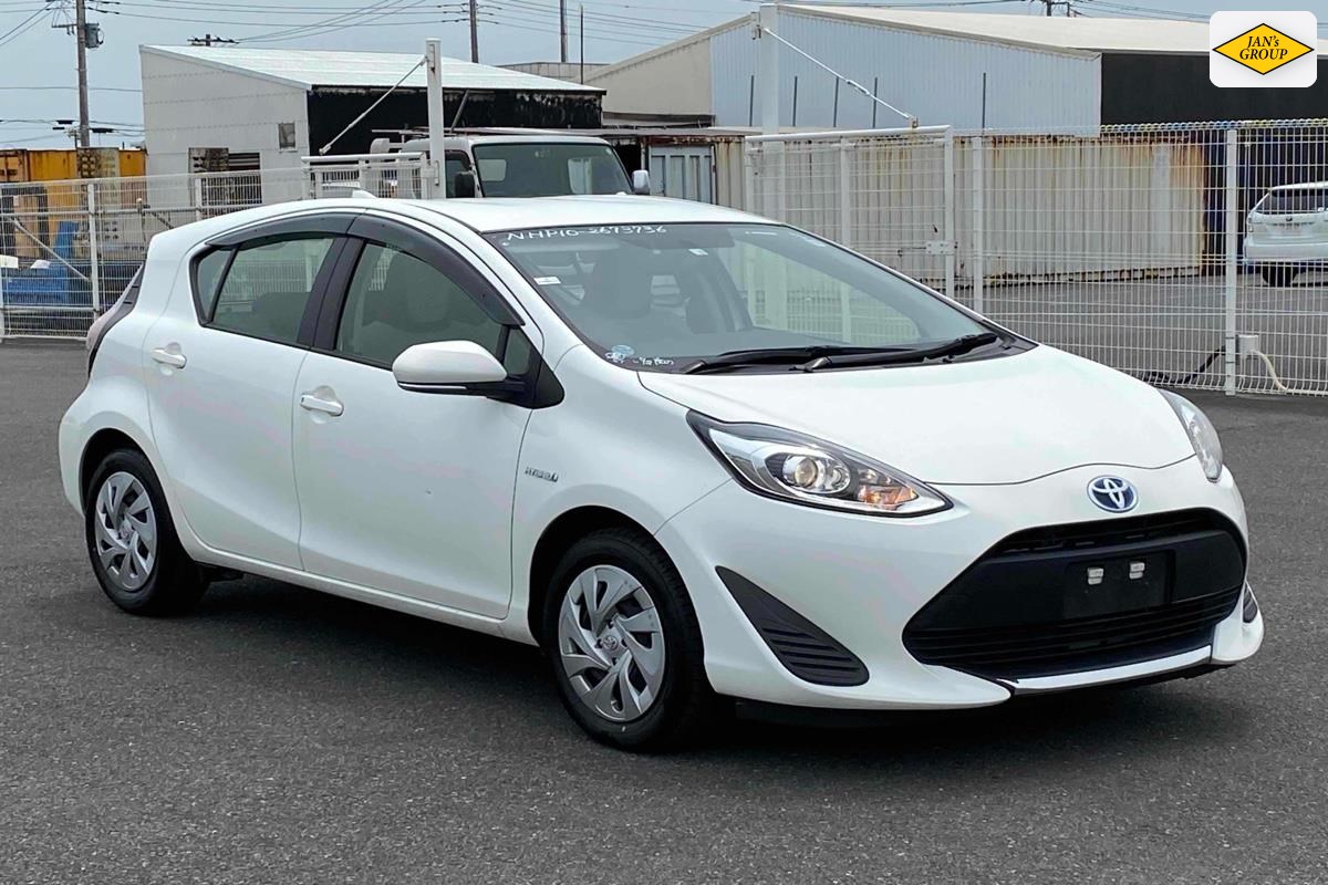 2020 Toyota Aqua