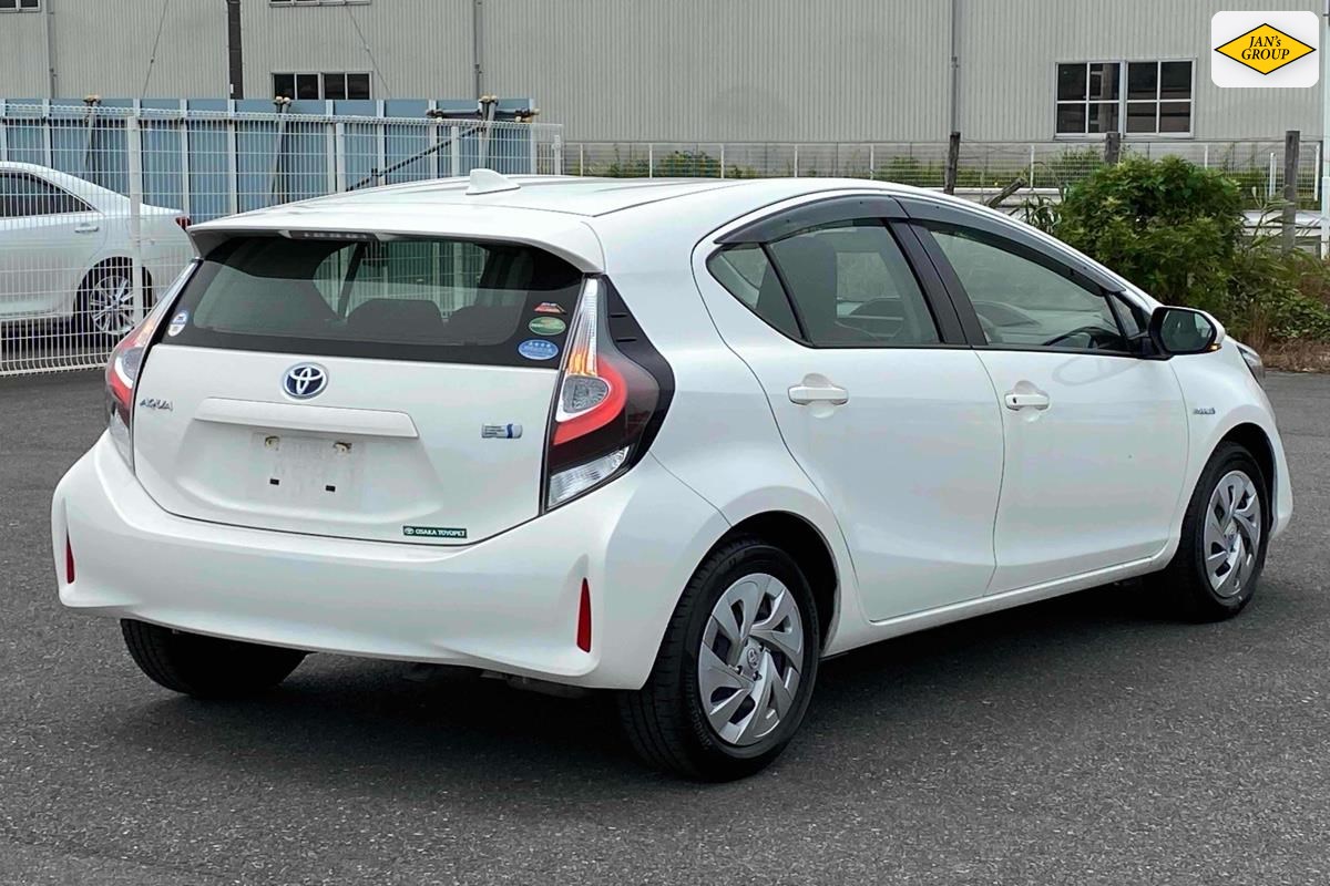 2020 Toyota Aqua