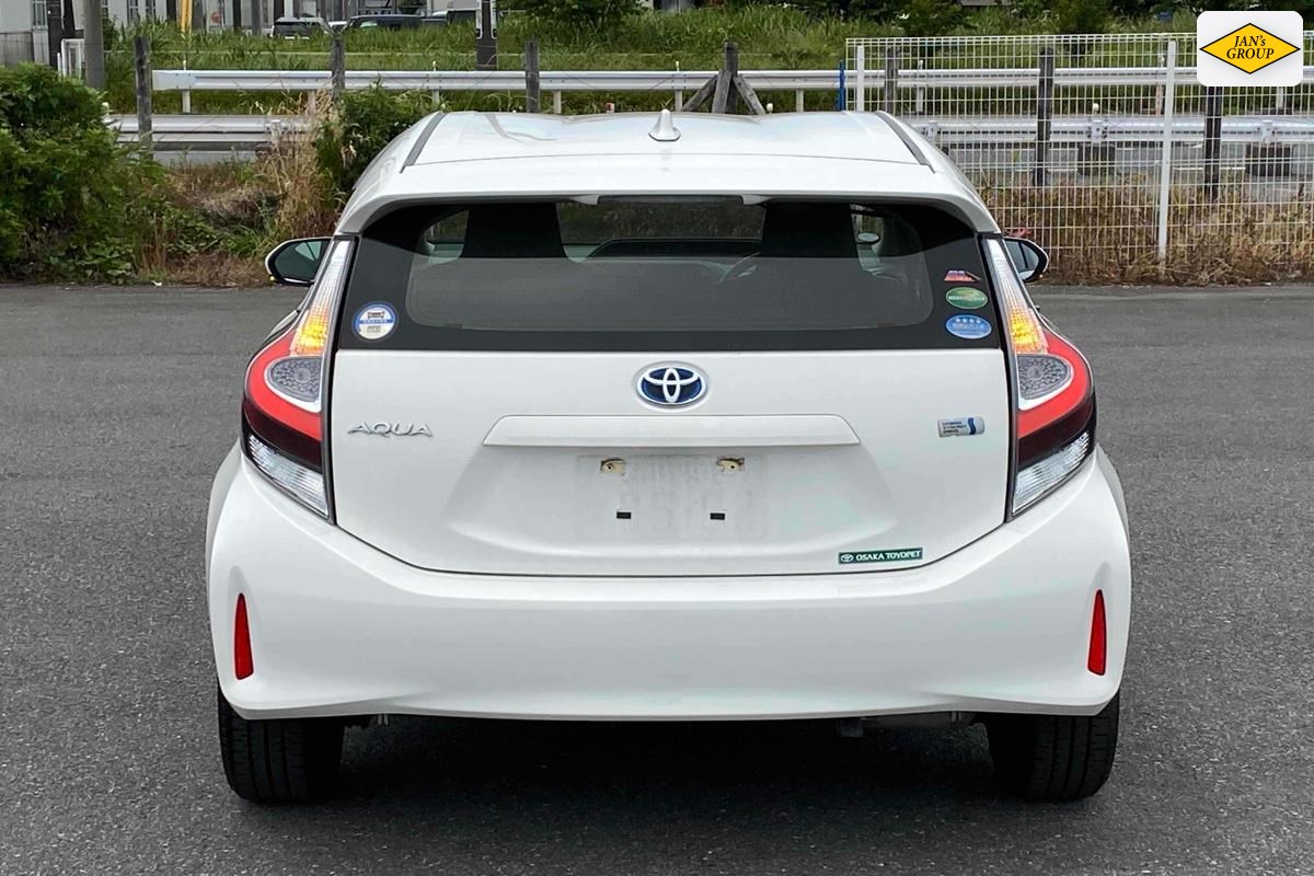 2020 Toyota Aqua