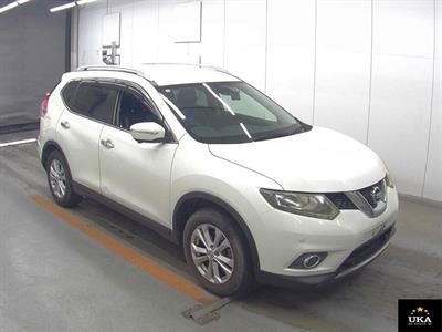 2017 Nissan X-Trail - Thumbnail