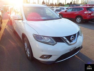 2017 Nissan X-Trail