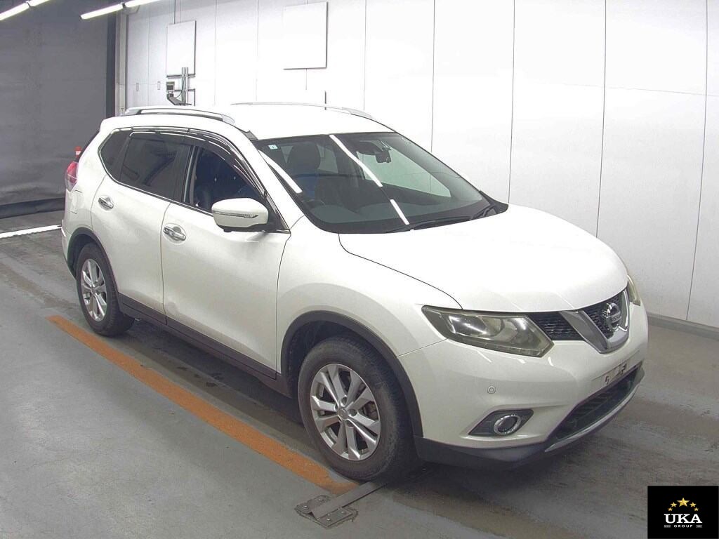 2017 Nissan X-Trail