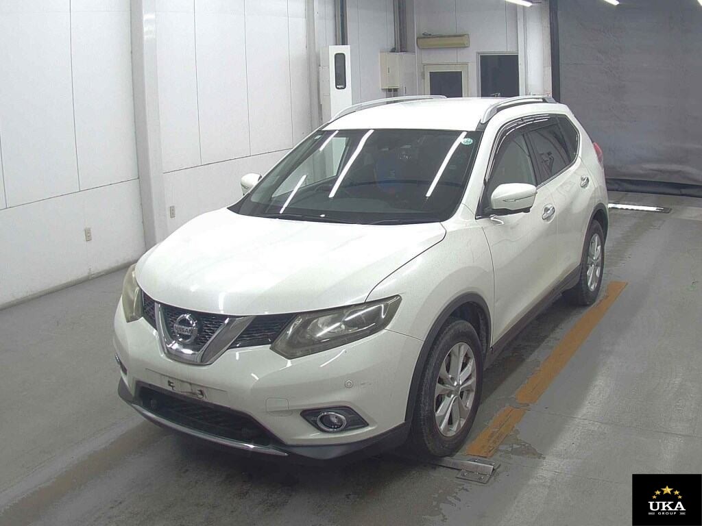 2017 Nissan X-Trail
